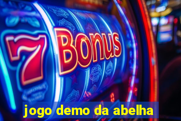 jogo demo da abelha